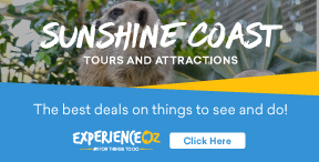 Sunshine Coast tours and attractions